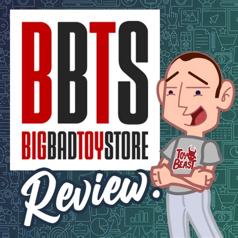 bigbadtoystore review